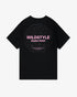 WANA (We All Need Anarchy) FIGHT Heavy Oversized T-Shirt